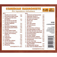 Comedian Harmonists - Legendary Recordings - Profil  -...