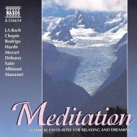 Meditation - Various Artists -   - (CD / Titel: H-Z)