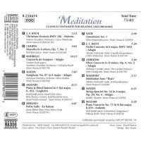 Meditation - Various Artists -   - (CD / Titel: H-Z)