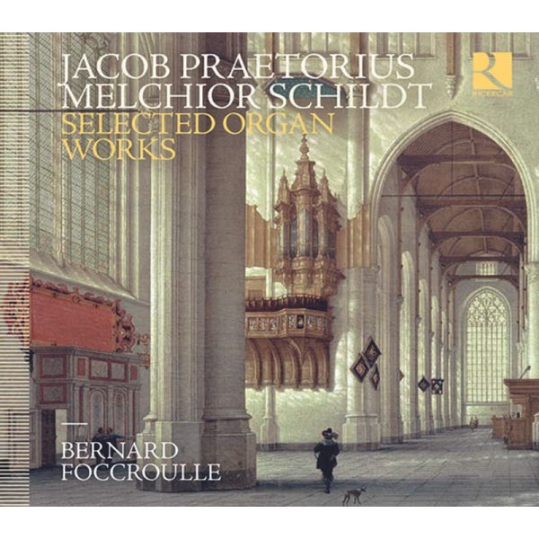 Melchior Schildt (1593-1667): Sämtliche Orgelwerke -   - (CD / Titel: H-Z)