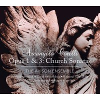 Arcangelo Corelli (1653-1713): Kirchensonaten op.1...