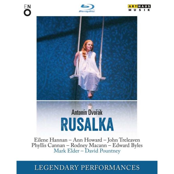 Rusalka - Antonin Dvorak (1841-1904) -   - (Blu-ray Video / Classic)