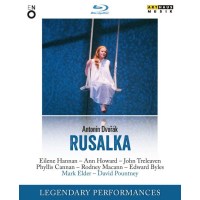 Rusalka - Antonin Dvorak (1841-1904) -   - (Blu-ray Video...