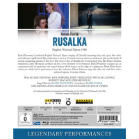 Rusalka - Antonin Dvorak (1841-1904) -   - (Blu-ray Video...