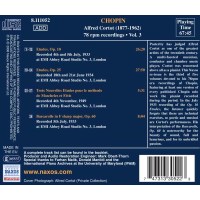 Frederic Chopin (1810-1849): Etüden Nr.1-24 -   - (CD / Titel: A-G)