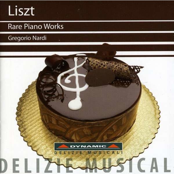 Klavierwerke - Franz Liszt (1811-1886) -   - (CD / Titel: H-Z)