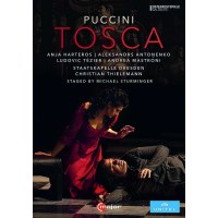 Tosca: Giacomo Puccini (1858-1924) -   - (DVD Video /...