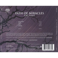 Joby Talbot: Path of Miracles - Signum  - (CD / Titel: H-Z)