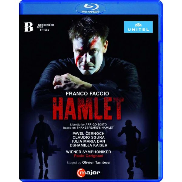 Franco Faccio (1840-1891): Amleto (Hamlet) -   - (Blu-ray Video / Classic)