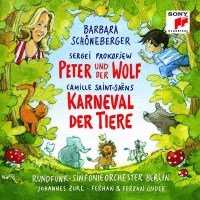 Serge Prokofieff (1891-1953): Peter und der Wolf op.67 -...