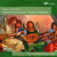 Johann Rosenmüller (1619-1684): Geistliche Konzerte...