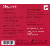 Wolfgang Amadeus Mozart (1756-1791): Olga Peretyatko -...