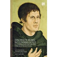 Michael Altenburg (1584-1640): Ein feste Burg ist unser Gott - Luther und die Musik der Reformation - Ricerar  - (CD / E)