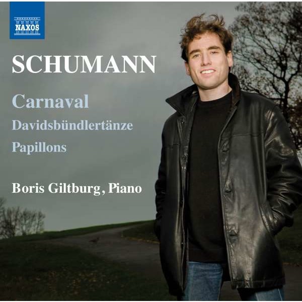 Robert Schumann (1810-1856): Carnaval op.9 - Naxos  - (CD / Titel: A-G)