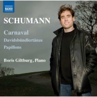 Robert Schumann (1810-1856): Carnaval op.9 - Naxos  - (CD...