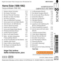 Lieder Vol.2 - MDG  - (CD / Titel: H-Z)