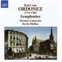 Karl von Ordonez (1734-1786): Symphonien...