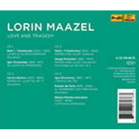 Lorin Maazel - Love and Tragedy - Profil  - (CD / Titel:...