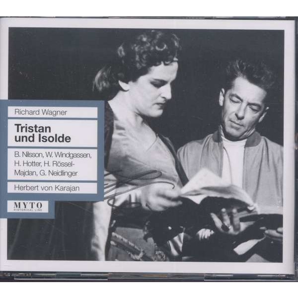 Richard Wagner (1813-1883): Tristan und Isolde - Myto  - (CD / Titel: H-Z)