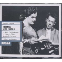 Richard Wagner (1813-1883): Tristan und Isolde - Myto  -...