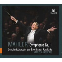 Gustav Mahler (1860-1911): Symphonie Nr.1 - BRKlassik  -...