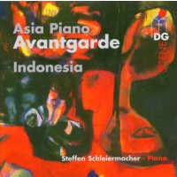 Steffen Schleiermacher - Asia Piano Avantgarde...