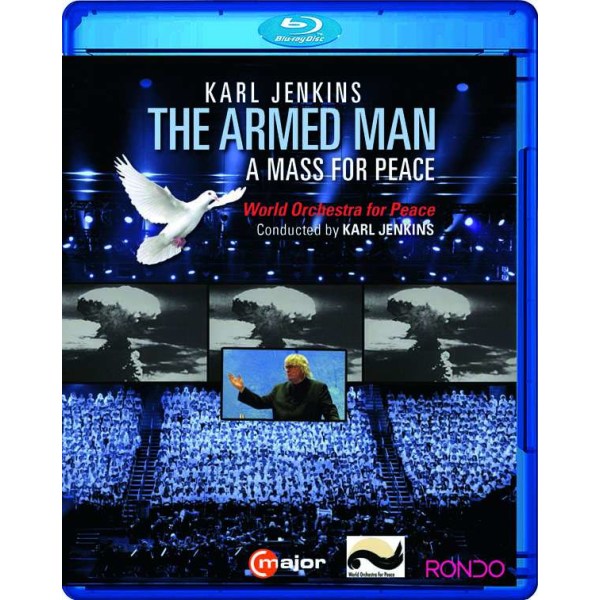 The Armed Man - A Mass for Peace - Karl Jenkins -   - (Blu-ray Video / Classic)