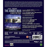 The Armed Man - A Mass for Peace - Karl Jenkins -   -...