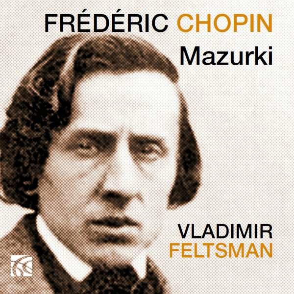 Frederic Chopin (1810-1849): Mazurken Nr.1-51 - Nimbus  - (CD / Titel: H-Z)