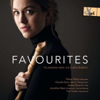 Tabea Debus - Favourites -   - (CD / Titel: H-Z)