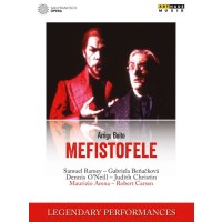 Arrigo Boito (1842-1918): Mefistofele - Arthaus Musik  -...