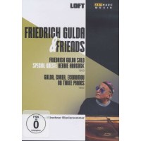 Friedrich Gulda & Friends: -   - (DVD Video / Classic)