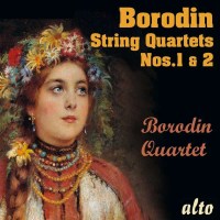 Alexander Borodin (1833-1887): Streichquartette Nr.1...