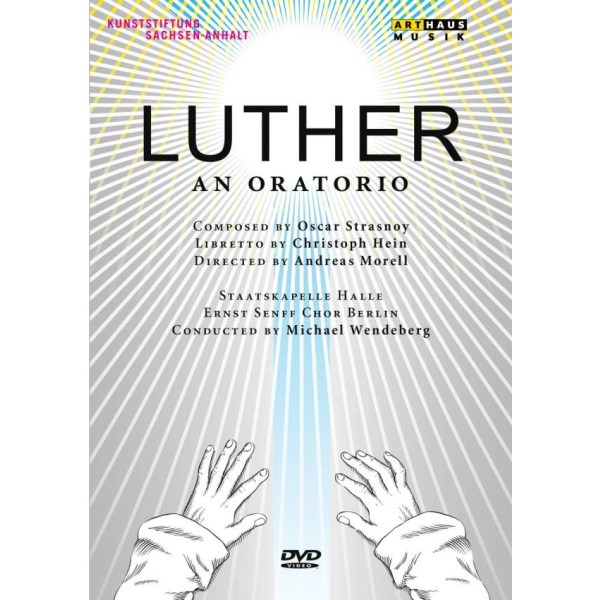 Oscar Strasnoy: Luther -   - (DVD Video / Classic)