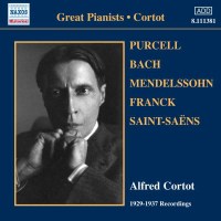 Alfred Cortot - 1929-1937 Recordings - Naxos  - (CD /...