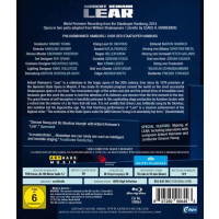 Aribert Reimann: Lear -   - (Blu-ray Video / Classic)