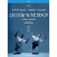 Philip Glass: Einstein on the Beach -   - (Blu-ray Video...