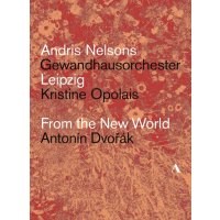 Symphonie Nr.9 - Antonin Dvorak (1841-1904) -   - (DVD...