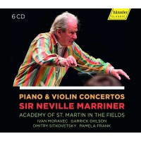 Peter Iljitsch Tschaikowsky (1840-1893): Neville Marriner...