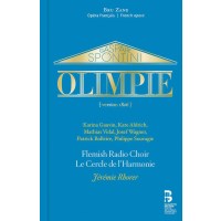 Gaspare Spontini (1774-1851): Olympie - Bru Zane  - (CD /...