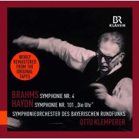 Johannes Brahms (1833-1897): Symphonie Nr.4 -   - (CD /...