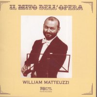 William Matteuzzi singt Arien - Bongiovanni  - (CD /...