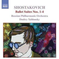 Dmitri Schostakowitsch (1906-1975): Ballettsuiten Nr.1-4...