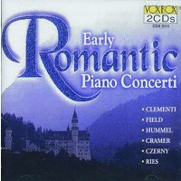 Early Romantic Piano Concerti - -   - (CD / Titel: A-G)