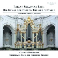 Johann Sebastian Bach (1685-1750): Die Kunst der Fuge BWV...