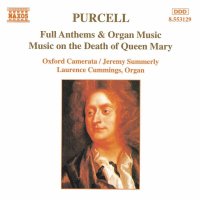 Henry Purcell (1659-1695): Funeral Music for Queen Mary -...