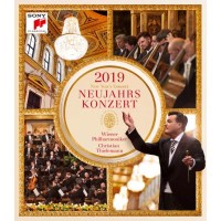 Neujahrskonzert 2019 der Wiener Philharmoniker -   -...