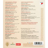 Neujahrskonzert 2019 der Wiener Philharmoniker -   - (Blu-ray Video / Classic)