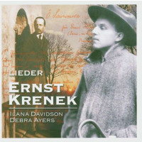 Ernst Krenek (1900-1991): Lieder - Capriccio  - (CD / L)