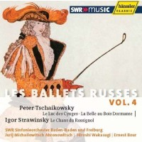 Peter Iljitsch Tschaikowsky (1840-1893): Les Ballets...